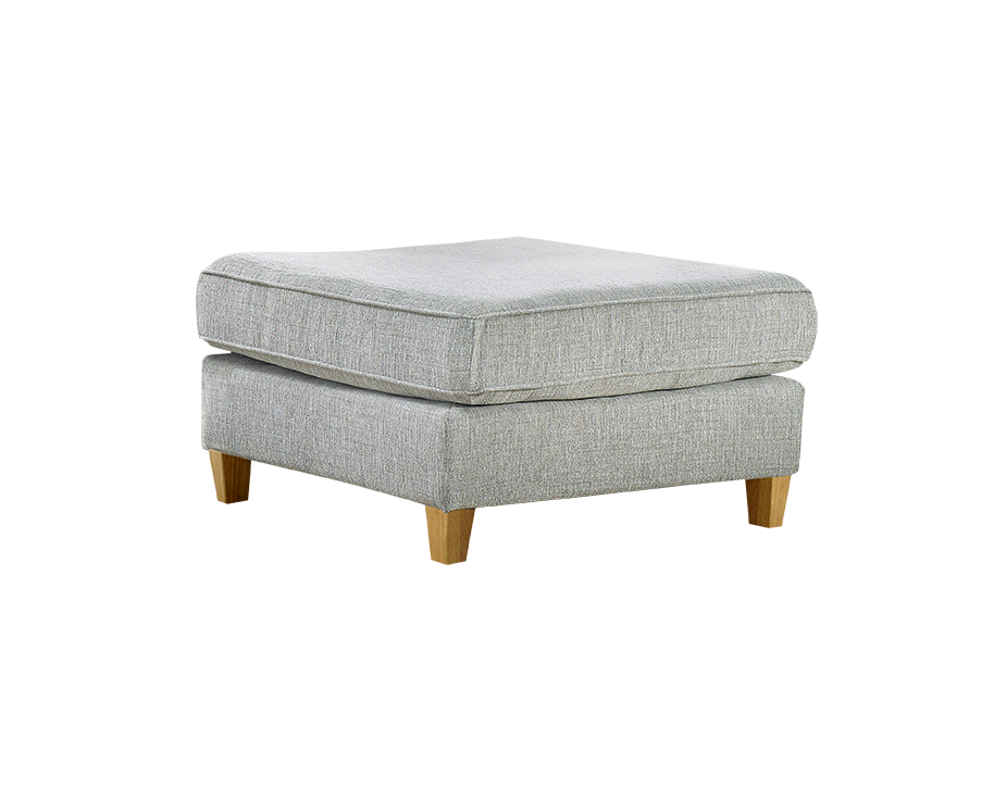 Hepburn Foot Stool Import Furniture
